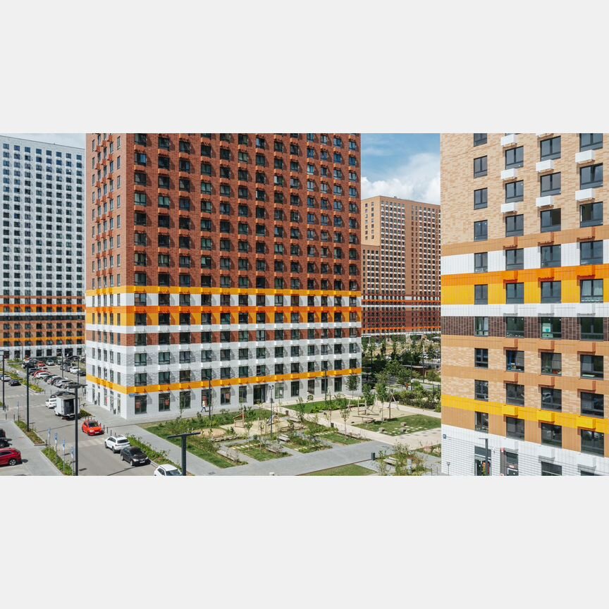 Квартира-студия, 23,7 м², 33/33 эт.