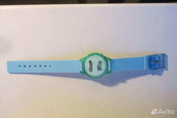 Детские наручные часы 