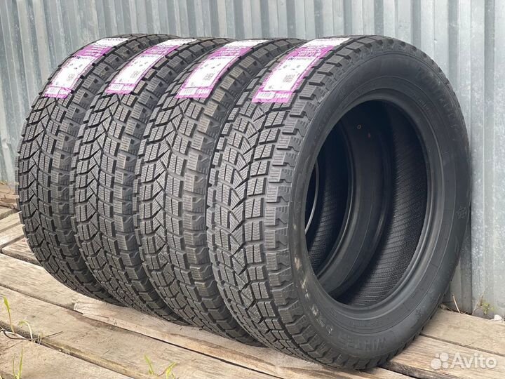 Tourador Winter Pro TSS1 275/40 R21 и 315/35 R21