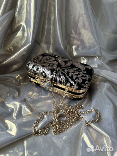 Сумка клатч