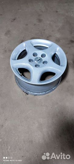 Литые диски r16