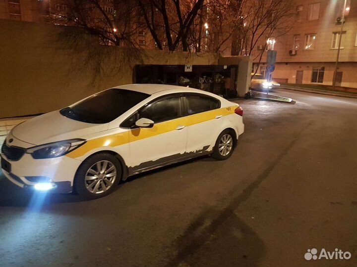 Kia Cerato 1.6 AT, 2014, 250 000 км