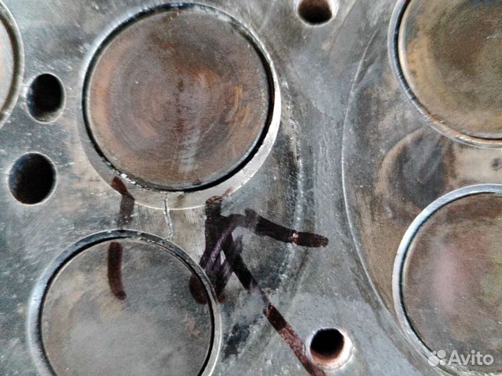 Гбц от Volkswagen 2.0 дизель битурбо