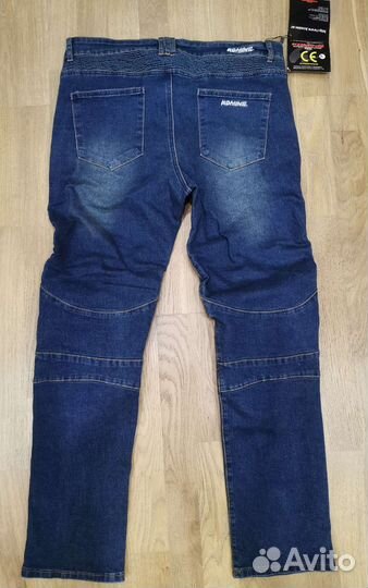 Мотоджинсы Komine