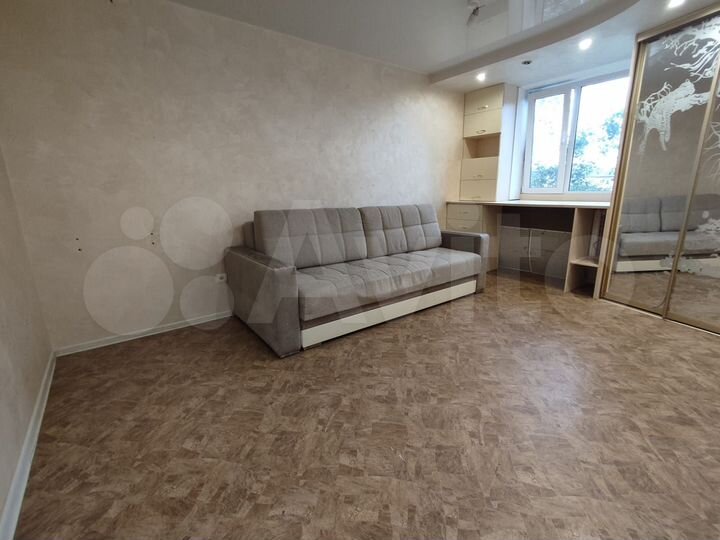 2-к. квартира, 44,1 м², 5/5 эт.