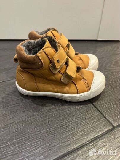 Ботинки для мальчика