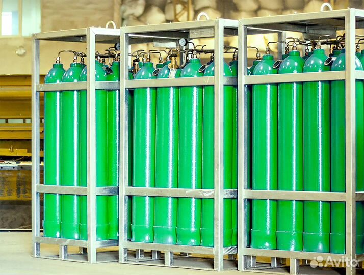 Водородный моноблок Мб 16-50-200 под баллоны