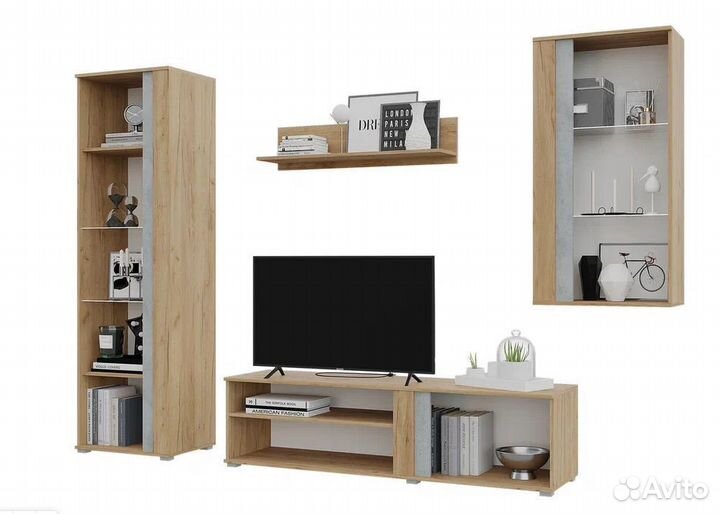 Стенка NEW Омега