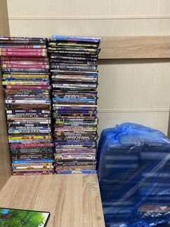 DVD диски