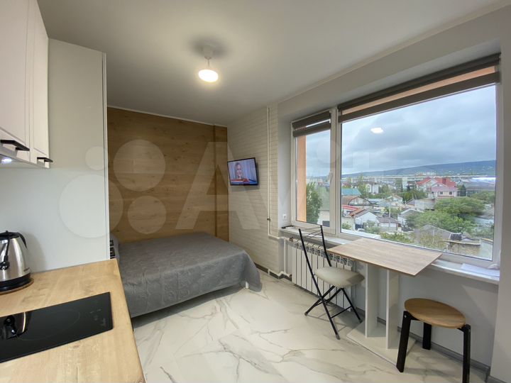 Квартира-студия, 16 м², 4/5 эт.