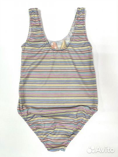 Купальник слитный для девочки Турция 122
