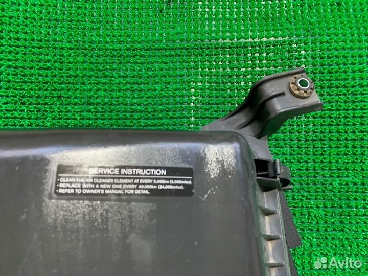 Корпус воздушного фильтра Nissan Patrol