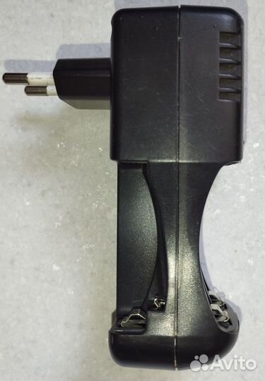 Зарядное устройство для аккумуляторов аа, ааа