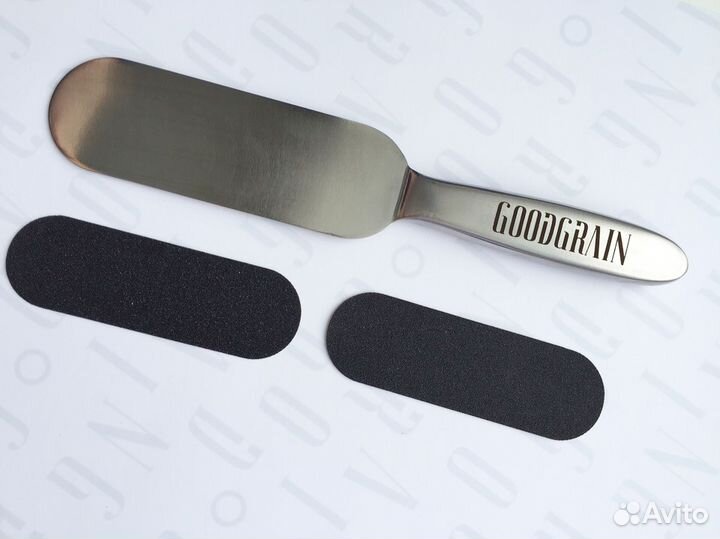 Пилка для ногтей основа сменный файл