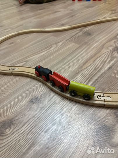 Железная дорога IKEA