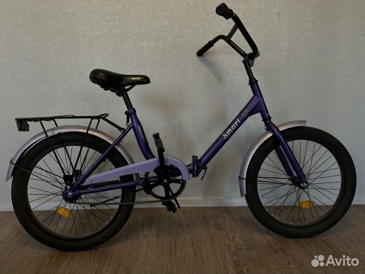 Велосипед Aist Smart 20 1.1