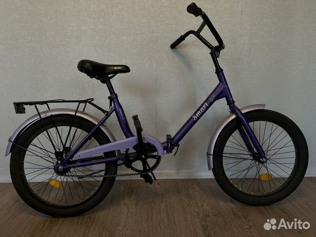 Велосипед Aist Smart 20 1.1