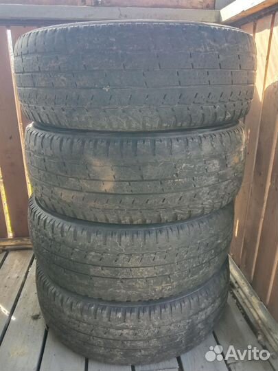 Amtel Cruise 4x4 215/65 R16