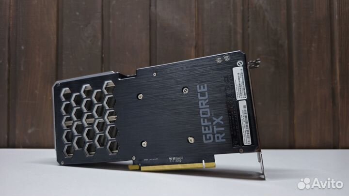 RTX 3060 Ti Palit / Видеокарта