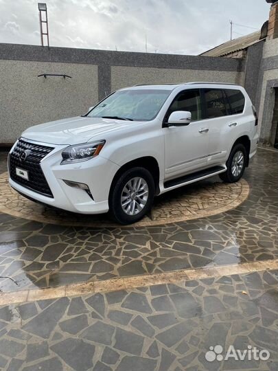 Lexus GX 4.6 AT, 2016, 81 000 км