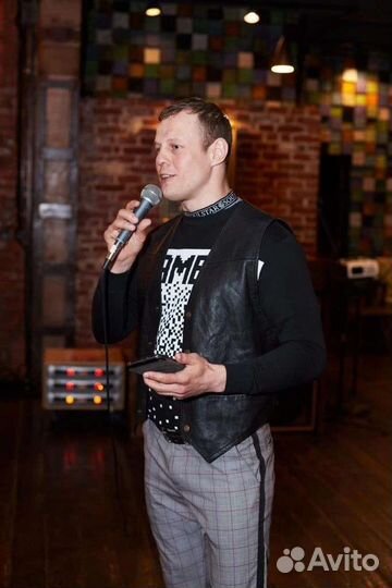 Аниматор. Ведущий. Ростовые Куклы