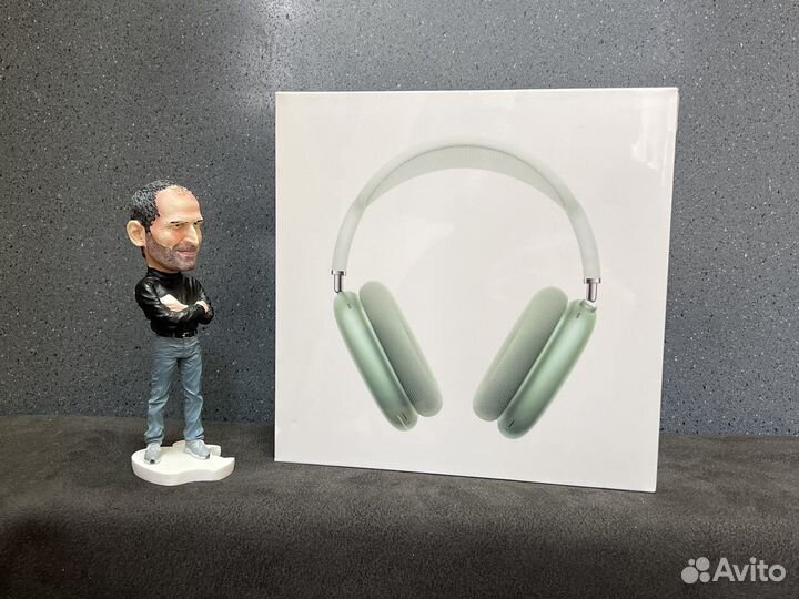 Apple AirPods Max Green новые