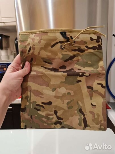 Новый подсумок для сброса магазинов ак со сливом