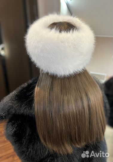 Повязка меховая