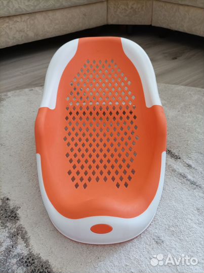 Складная горка для купания