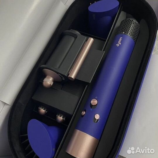 Стайлер dyson hs05 long 2022 новый/лимитированный