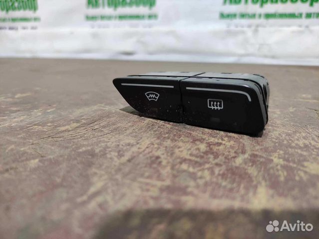 Кнопка подогрева стёкол Ford Focus 3