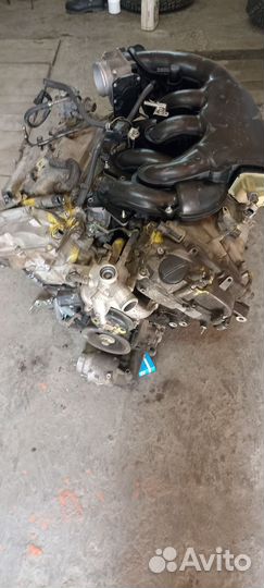 Двигатель 3 ZR -FSE