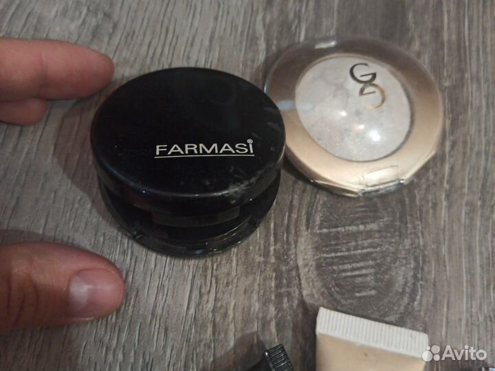 Набор косметики декоративная для лица