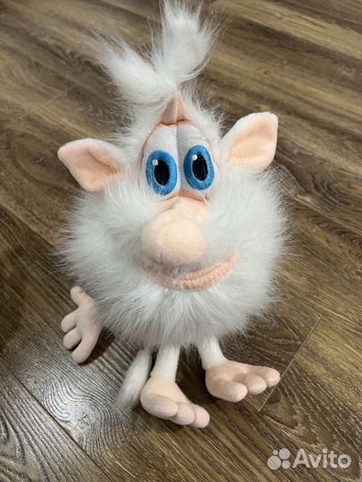 Игрушка Буба