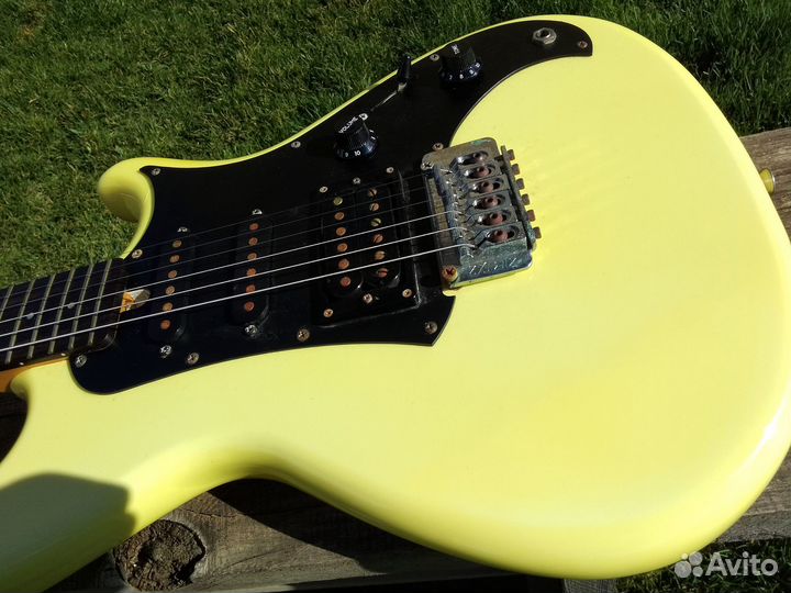 Aria Pro II Japan 1989