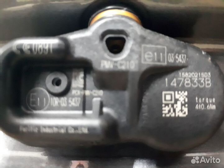 Датчики давления для тойота-лэндкрузер