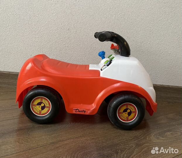 Детская машинка каталка бу