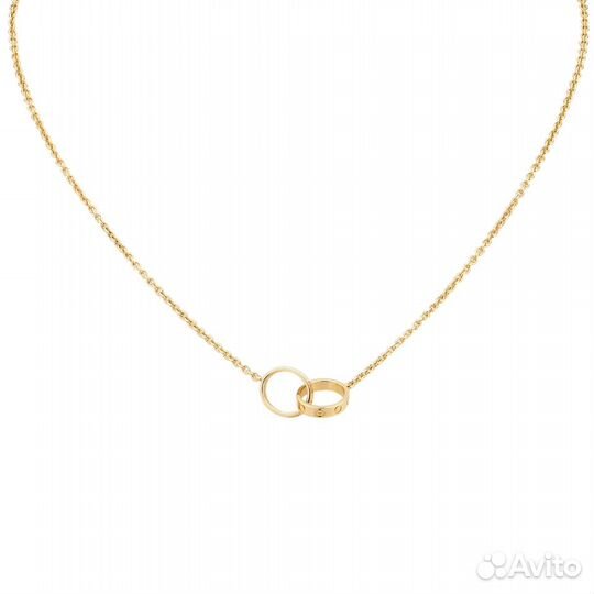 Кулон Cartier Love B7212400