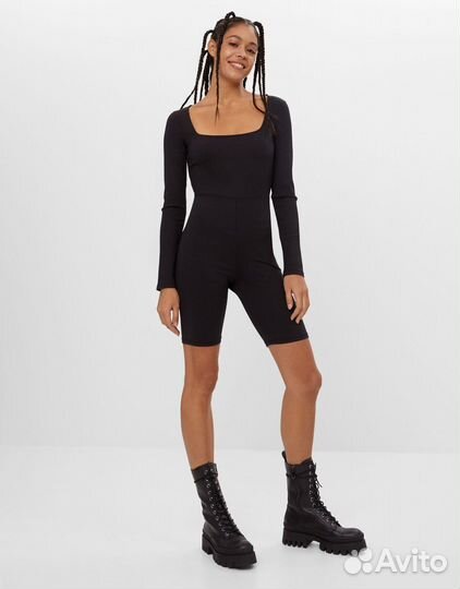 Комбинезон женский Bershka