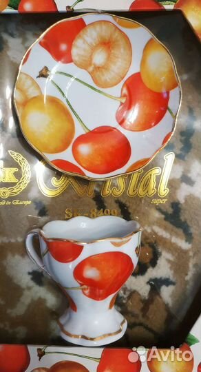 Чайный / кофейный сервиз