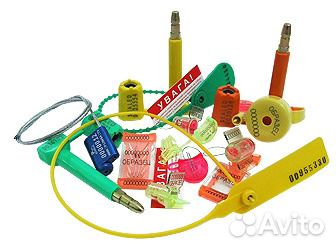 Пломбы номерные