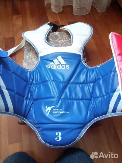 Защита детская двухсторонняя