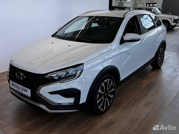 LADA Vesta Cross 1.6 МТ, 2024