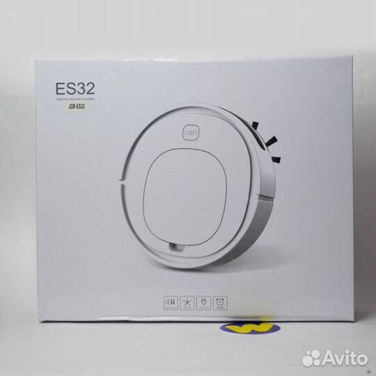 Робот пылесос