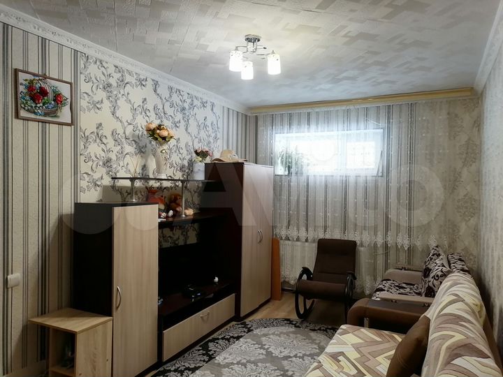 1-к. квартира, 35,4 м², 1/3 эт.