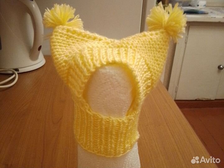 Шапочки для мелких пород собак