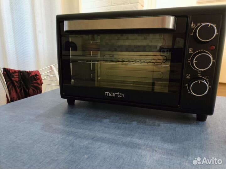 Мини-печь marta MT-4260