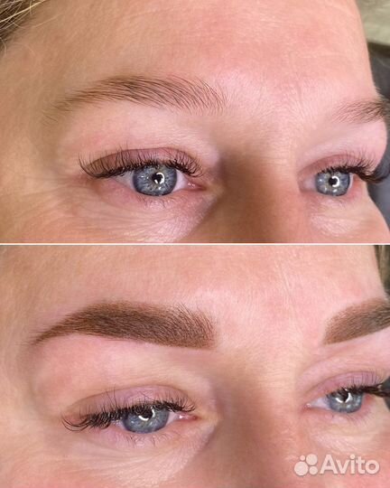 Перманентный макияж