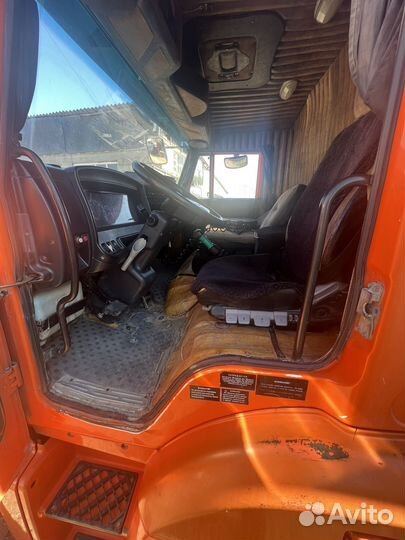 КамАЗ 6520, 2011