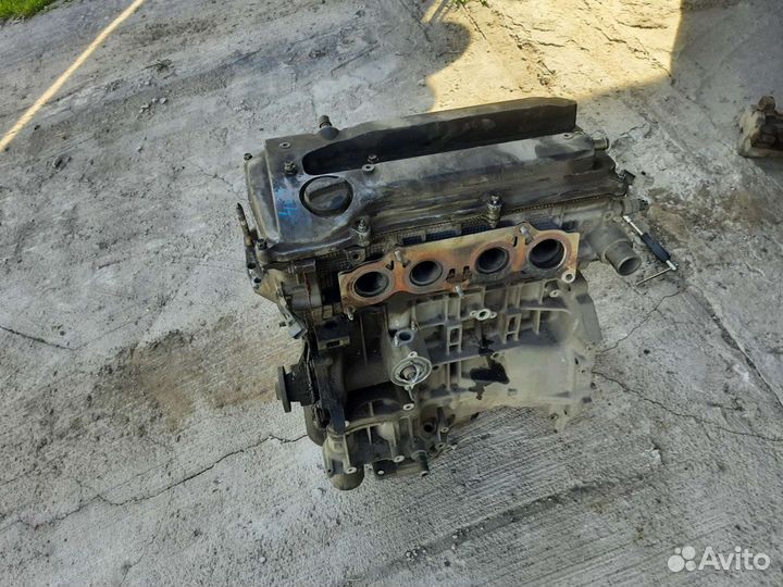 Двигатель toyota 2AZ fe 2.4